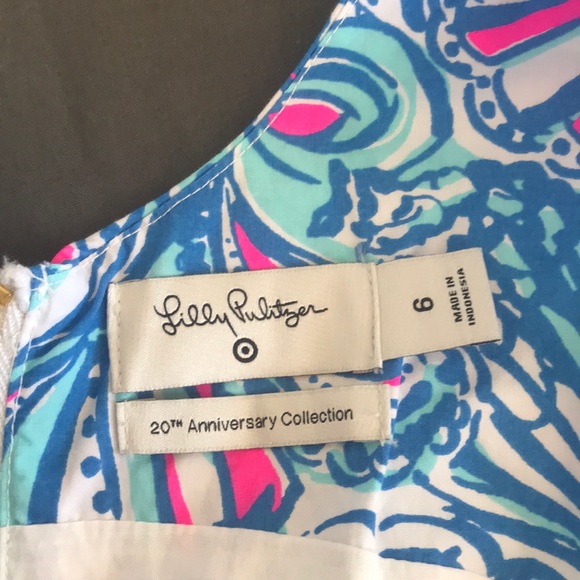 NWT Lilly for Target Size 6 Dress - Picture 4 of 4